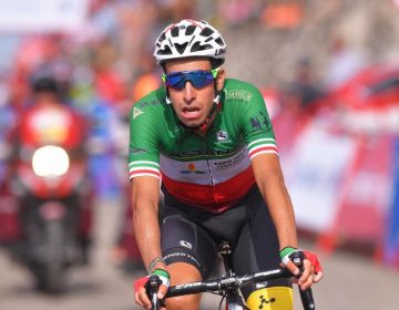 Fabio Aru: "Sto bene, riparto dal giro della Vallonia"